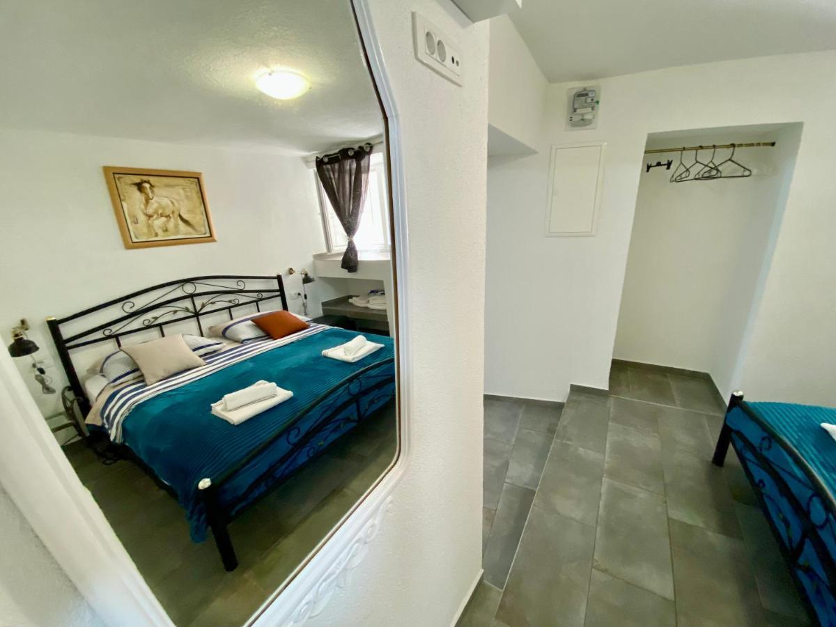 Apartment Papalina City Center Сплит Экстерьер фото
